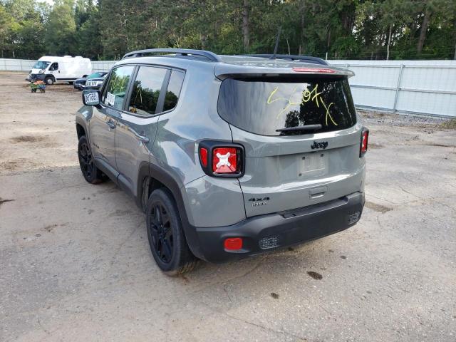 Photo 2 VIN: ZACNJBAB0LPK98964 - JEEP RENEGADE S 