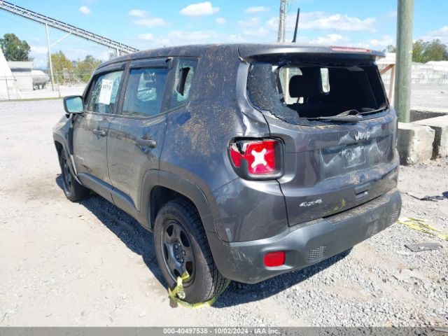 Photo 2 VIN: ZACNJBAB0LPL22096 - JEEP RENEGADE 