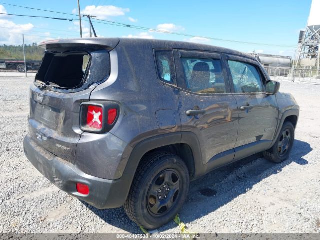 Photo 3 VIN: ZACNJBAB0LPL22096 - JEEP RENEGADE 