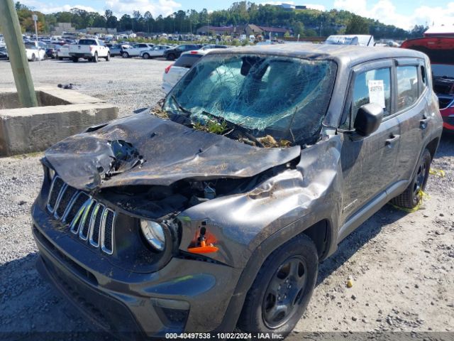 Photo 5 VIN: ZACNJBAB0LPL22096 - JEEP RENEGADE 