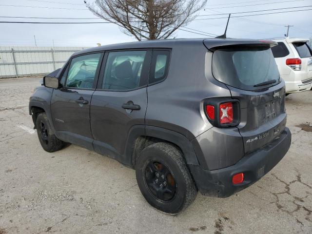 Photo 1 VIN: ZACNJBAB0LPL76255 - JEEP RENEGADE 