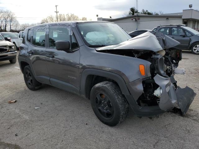 Photo 3 VIN: ZACNJBAB0LPL76255 - JEEP RENEGADE 