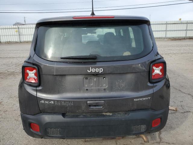 Photo 5 VIN: ZACNJBAB0LPL76255 - JEEP RENEGADE 