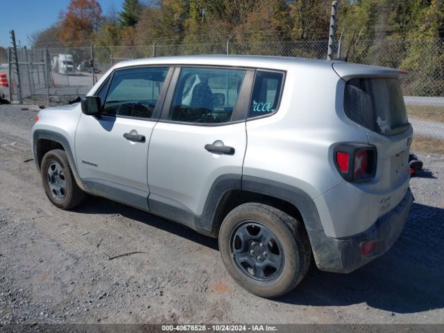 Photo 2 VIN: ZACNJBAB1KPJ74510 - JEEP RENEGADE 