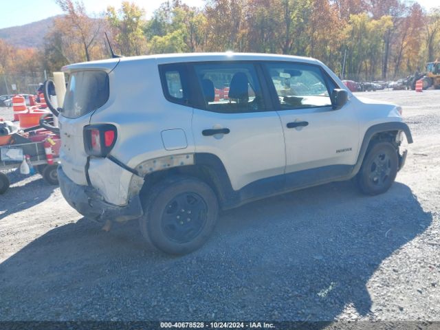 Photo 3 VIN: ZACNJBAB1KPJ74510 - JEEP RENEGADE 