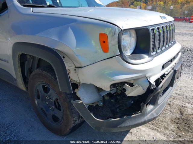 Photo 5 VIN: ZACNJBAB1KPJ74510 - JEEP RENEGADE 