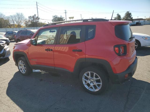 Photo 1 VIN: ZACNJBAB1KPJ78427 - JEEP RENEGADE S 