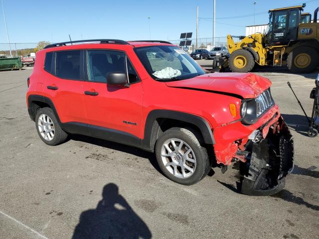 Photo 3 VIN: ZACNJBAB1KPJ78427 - JEEP RENEGADE S 