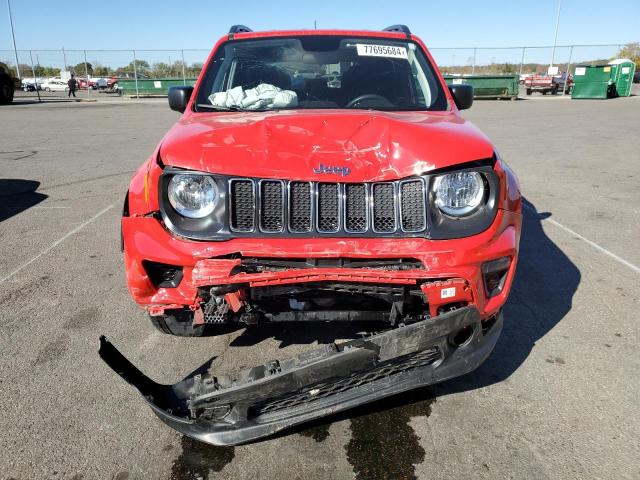 Photo 4 VIN: ZACNJBAB1KPJ78427 - JEEP RENEGADE S 