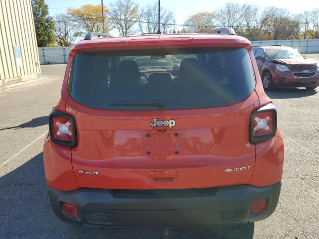 Photo 5 VIN: ZACNJBAB1KPJ78427 - JEEP RENEGADE S 