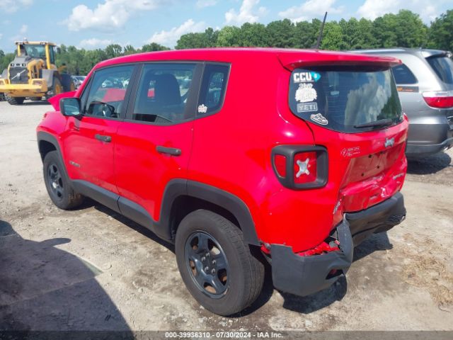 Photo 2 VIN: ZACNJBAB1KPJ97799 - JEEP RENEGADE 