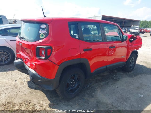 Photo 3 VIN: ZACNJBAB1KPJ97799 - JEEP RENEGADE 