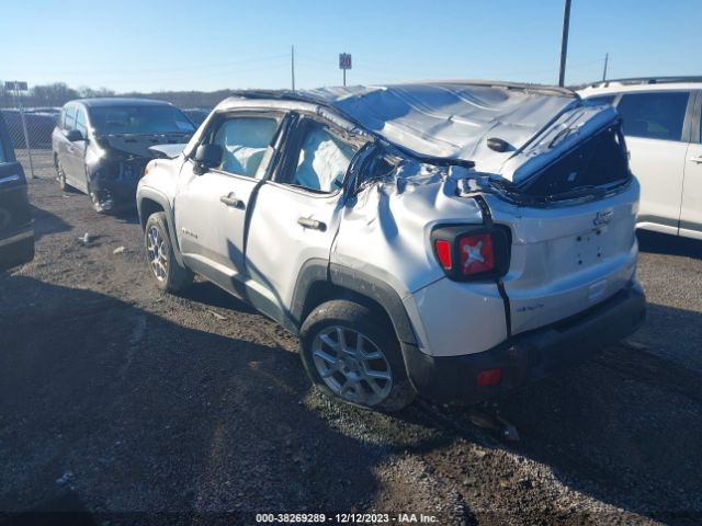 Photo 2 VIN: ZACNJBAB1KPK10549 - JEEP RENEGADE 