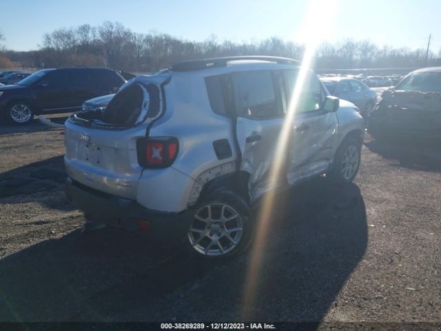 Photo 3 VIN: ZACNJBAB1KPK10549 - JEEP RENEGADE 