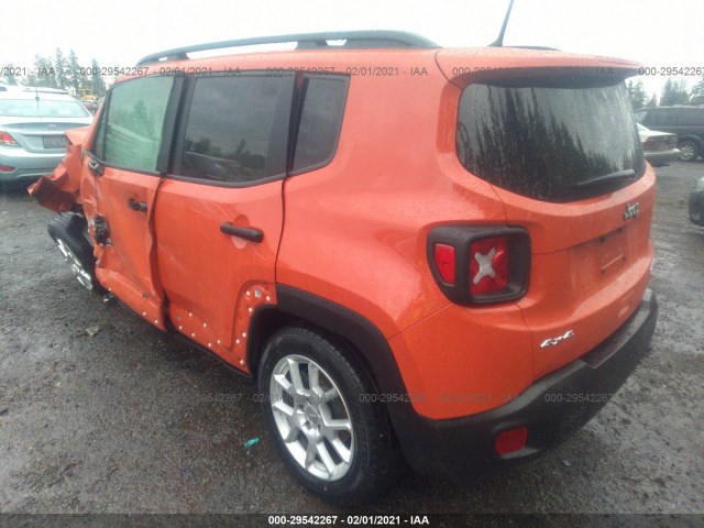 Photo 2 VIN: ZACNJBAB1KPK18800 - JEEP RENEGADE 