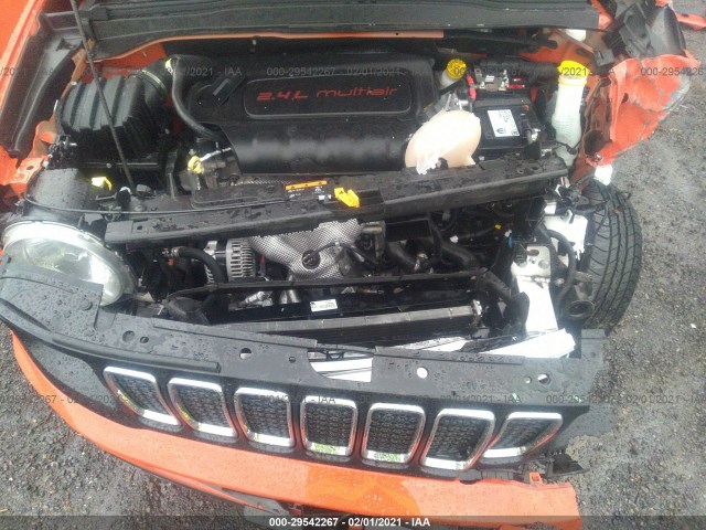 Photo 9 VIN: ZACNJBAB1KPK18800 - JEEP RENEGADE 