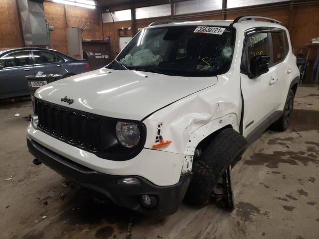 Photo 1 VIN: ZACNJBAB1KPK19770 - JEEP RENEGADE S 