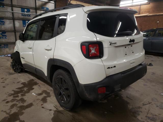 Photo 2 VIN: ZACNJBAB1KPK19770 - JEEP RENEGADE S 