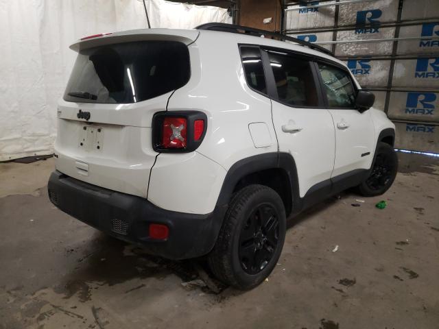 Photo 3 VIN: ZACNJBAB1KPK19770 - JEEP RENEGADE S 