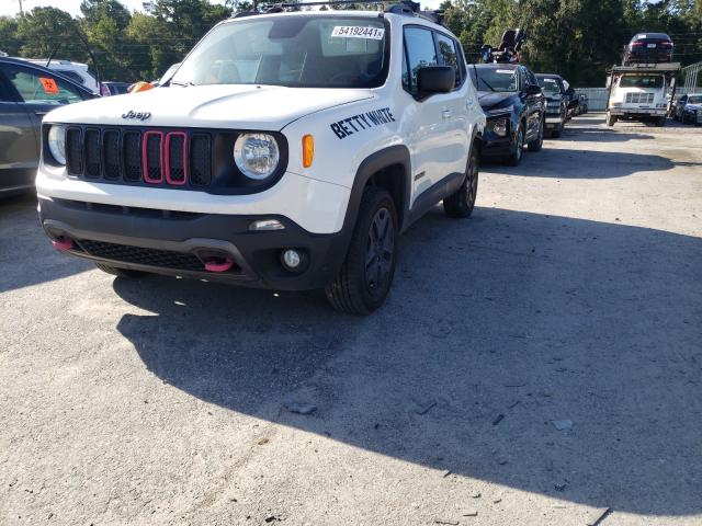 Photo 1 VIN: ZACNJBAB1KPK20580 - JEEP RENEGADE 