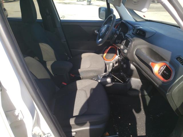 Photo 4 VIN: ZACNJBAB1KPK20580 - JEEP RENEGADE 