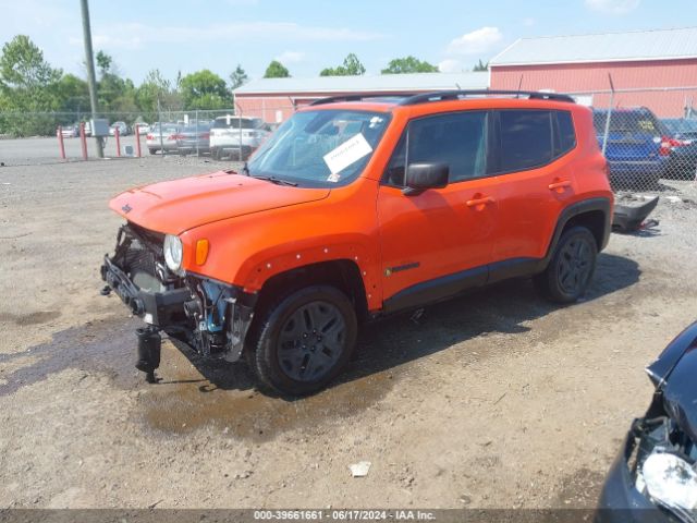 Photo 1 VIN: ZACNJBAB1KPK23687 - JEEP RENEGADE 