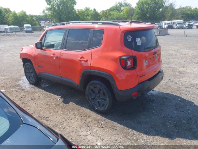 Photo 2 VIN: ZACNJBAB1KPK23687 - JEEP RENEGADE 