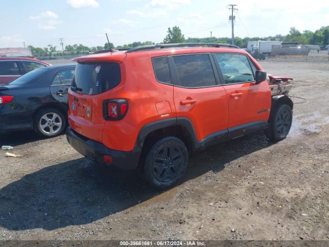 Photo 3 VIN: ZACNJBAB1KPK23687 - JEEP RENEGADE 