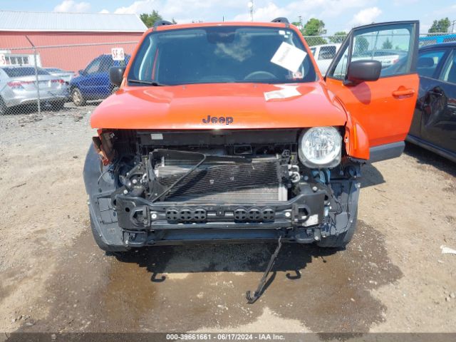 Photo 5 VIN: ZACNJBAB1KPK23687 - JEEP RENEGADE 