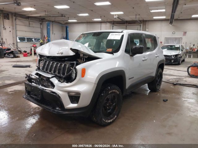 Photo 1 VIN: ZACNJBAB1KPK26265 - JEEP RENEGADE 