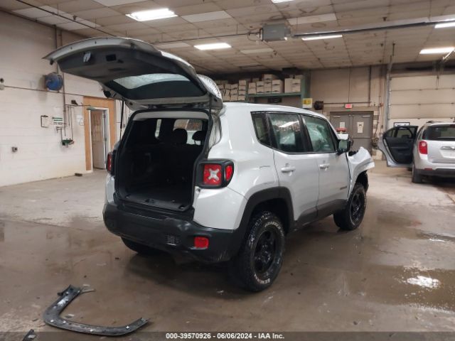 Photo 3 VIN: ZACNJBAB1KPK26265 - JEEP RENEGADE 