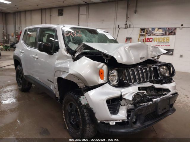 Photo 5 VIN: ZACNJBAB1KPK26265 - JEEP RENEGADE 