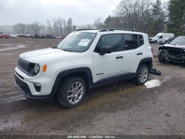 Photo 1 VIN: ZACNJBAB1KPK49397 - JEEP RENEGADE 