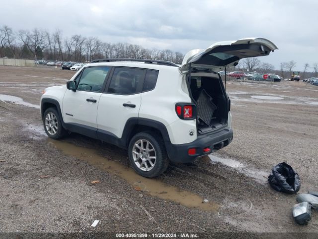 Photo 2 VIN: ZACNJBAB1KPK49397 - JEEP RENEGADE 