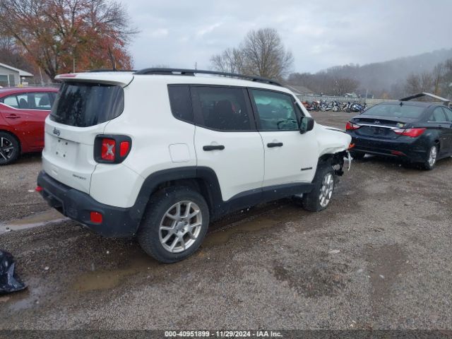 Photo 3 VIN: ZACNJBAB1KPK49397 - JEEP RENEGADE 