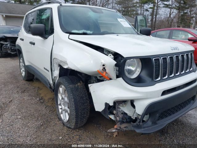 Photo 5 VIN: ZACNJBAB1KPK49397 - JEEP RENEGADE 