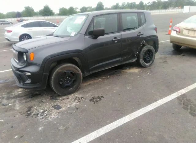 Photo 1 VIN: ZACNJBAB1KPK51151 - JEEP RENEGADE 