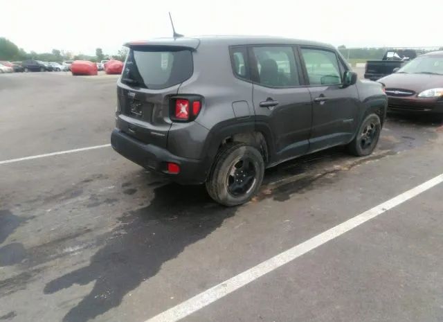 Photo 3 VIN: ZACNJBAB1KPK51151 - JEEP RENEGADE 