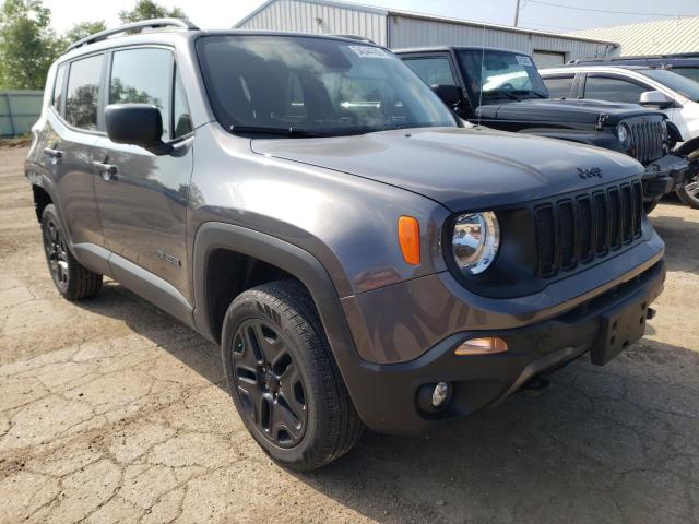 Photo 0 VIN: ZACNJBAB1KPK72453 - JEEP RENEGADE S 