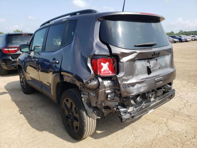 Photo 2 VIN: ZACNJBAB1KPK72453 - JEEP RENEGADE S 