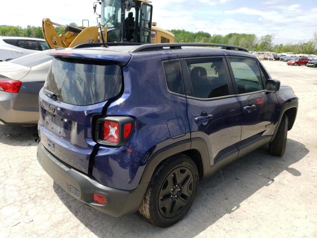 Photo 2 VIN: ZACNJBAB1KPK77698 - JEEP RENEGADE S 