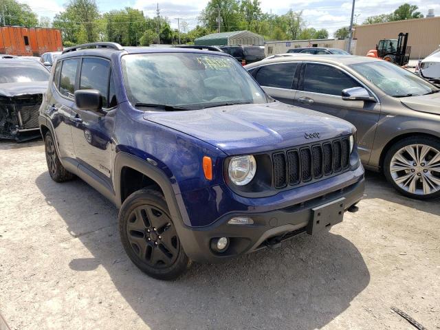 Photo 3 VIN: ZACNJBAB1KPK77698 - JEEP RENEGADE S 