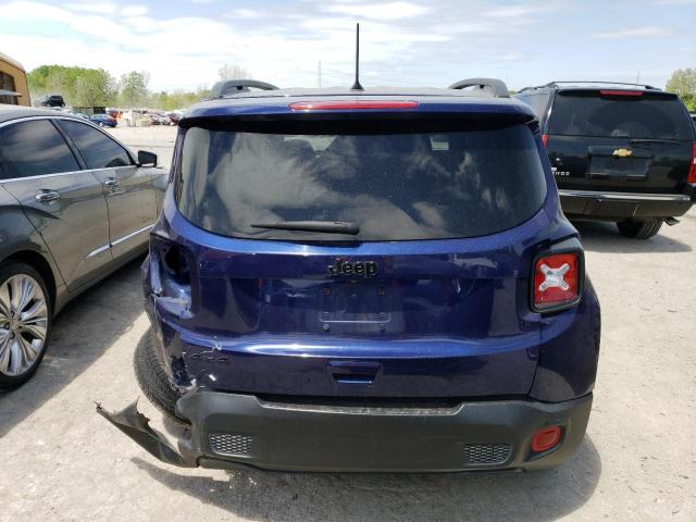 Photo 5 VIN: ZACNJBAB1KPK77698 - JEEP RENEGADE S 