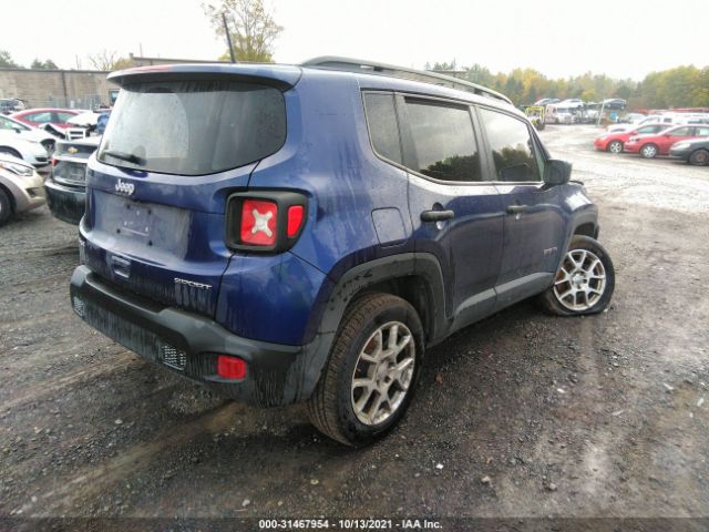 Photo 3 VIN: ZACNJBAB1KPK82478 - JEEP RENEGADE 