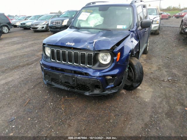 Photo 5 VIN: ZACNJBAB1KPK82478 - JEEP RENEGADE 