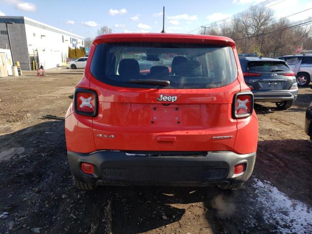 Photo 5 VIN: ZACNJBAB1KPK89205 - JEEP RENEGADE S 