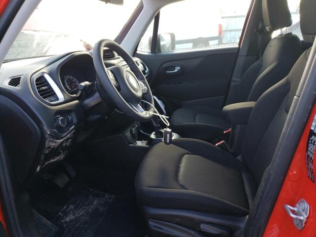 Photo 6 VIN: ZACNJBAB1KPK89205 - JEEP RENEGADE S 