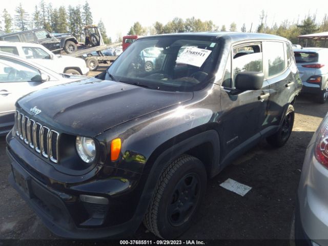 Photo 1 VIN: ZACNJBAB1LPK92056 - JEEP RENEGADE 