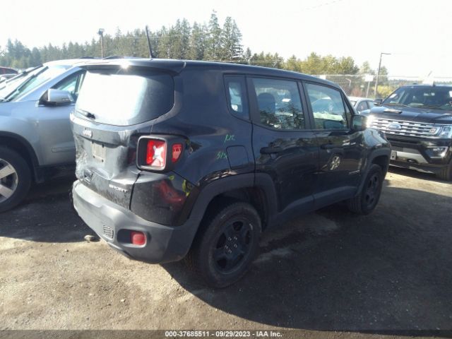 Photo 3 VIN: ZACNJBAB1LPK92056 - JEEP RENEGADE 