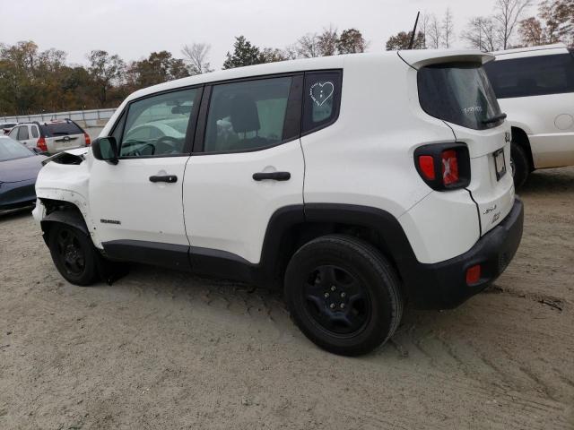 Photo 1 VIN: ZACNJBAB1LPK98519 - JEEP RENEGADE 